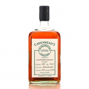 Glentauchers 2008 Cadenhead s 14 Year Old Warehouse Tasting