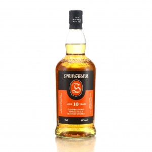 Springbank 10 Year Old
