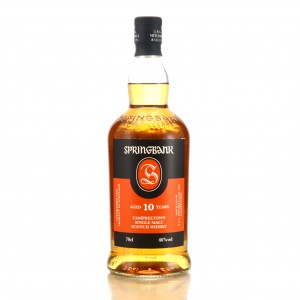 Springbank 10 Year Old