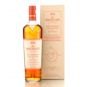 Macallan The Harmony Collection   Rich Cacao