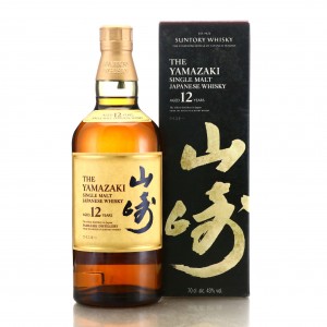 Yamazaki 12 Year Old