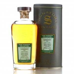 Glendronach 1977 Signatory Vintage 27 3719