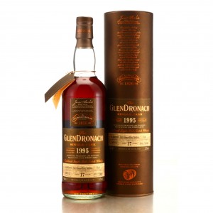 Glendronach 1995 Single Px Cask 17 1520 Pikkulintu