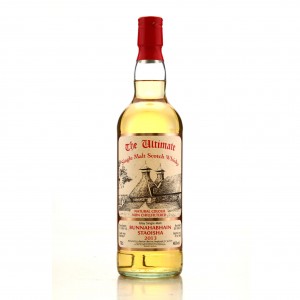 Bunnahabhain Staoisha 2013 The Ultimate 7 Year Old