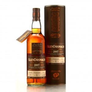 Glendronach 2007 Single Px Cask 11 7675 Nickolls Perks