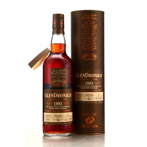 Glendronach 1993 Sherry Cask 24 Year Old  394   Danish Retailers