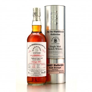 Ballechin 2007 Signatory Vintage 12 Vinothek Massen Whiskyexclusive
