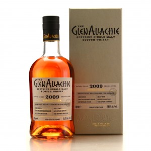 Glenallachie 2009 Single Grattamacco Tuscan Red Cask 12 5015 Belgium