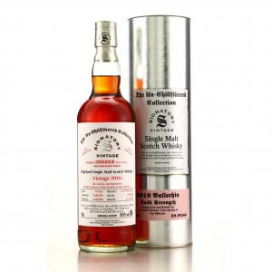 Ballechin 2010 Signatory Vintage 10 Vinotek Massen Huis Hardies And Top Malts Be
