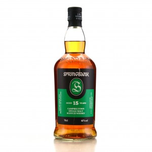 Springbank 15 Year Old