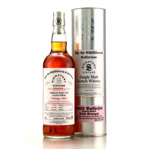 Ballechin 2003 Signatory Vintage 16 Year Old   Whisky Club Luxembourg   Whisky Elfen