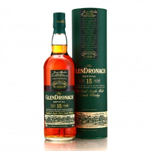 Glendronach 15 Revival 2022