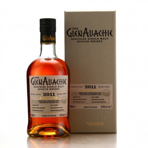 Glenallachie 2011 Single Port Cask 10 Year Old  7446   The Art Of Drinks 2022