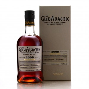 Glenallachie 2009 Single Oloroso Cask 12 800206 Belgium