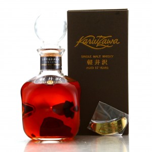 Karuizawa 17 Year Old 100  Malt
