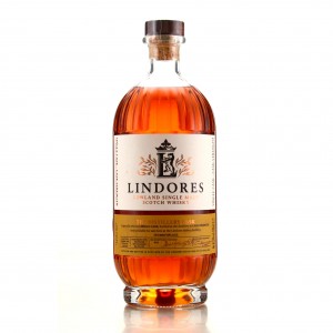 Lindores 2018 Single Virgin Oak Cask 235 Distillery Shop