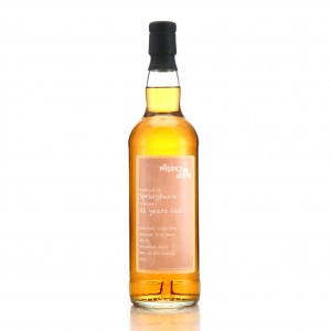 Springbank 1996 Whiskynerds 21