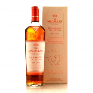 Macallan The Harmony Collection   Rich Cacao