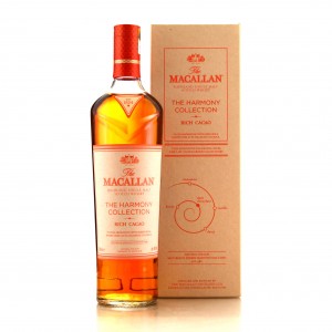 Macallan The Harmony Collection   Rich Cacao