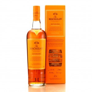 Macallan Edition No 2