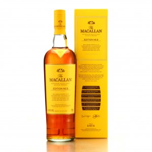 Macallan Edition No 3