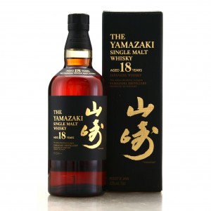 Yamazaki 18 Year Old