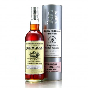 Edradour 2011 Single Cask 10 218