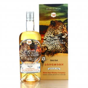 Longmorn 1984 Silver Seal 30 Whisky Is Nature