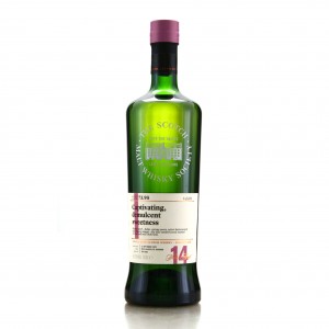 Aultmore 2002 SMWS 14 Year Old 73 95