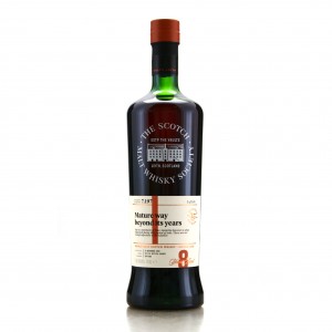 Longmorn 2008 Smws 8 7 197 35th Anniversary