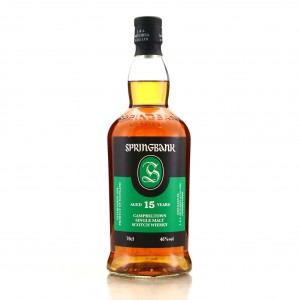 Springbank 15 Year Old