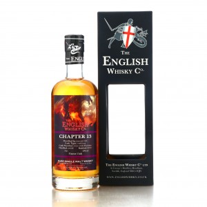 English Whisky Co Chapter 13   Peated
