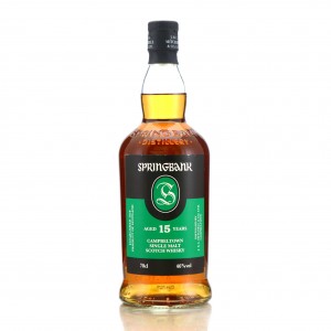Springbank 15 Year Old