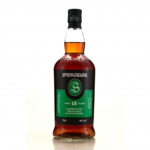 Springbank 15 Year Old