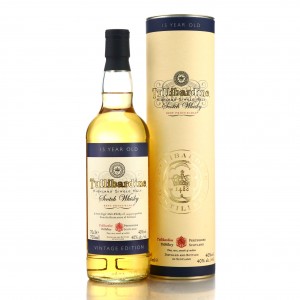 Tullibardine 15 Vintage Edition
