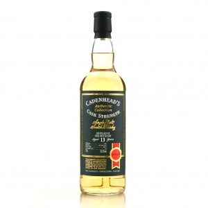Glen Ord 2004 Cadenhead S 13