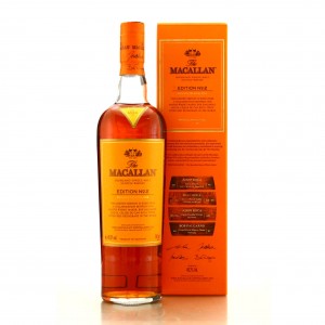 Macallan Edition No 2