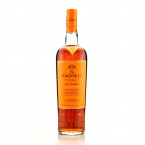 Macallan Edition No 2