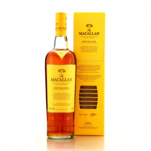 Macallan Edition No 3