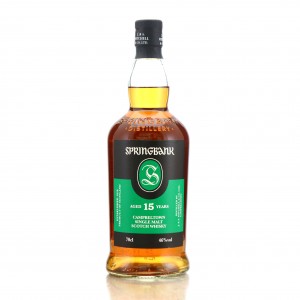 Springbank 15 Year Old