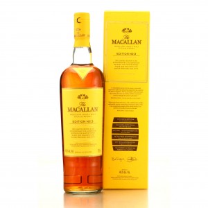 Macallan Edition No 3