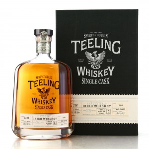 Teeling Whiskey 29 Year Old Single Rum Cask  586   Three Rivers Tokyo