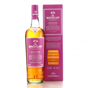 Macallan Edition No 5