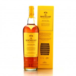 Macallan Edition No 3