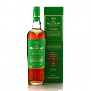 Macallan Edition No 4