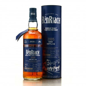 Benriach 2005 Single Oloroso Cask 14 2576 Netherlands