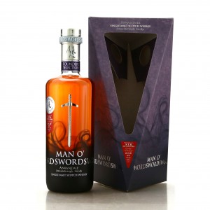 Annandale 2017 Man O Sword Single Red Wine Cask 357