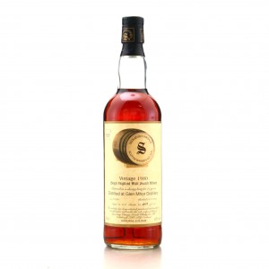 Glen Mhor 1980 Signatory Vintage 21 Sherry Cask