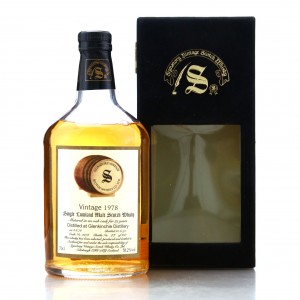 Glenkinchie 1978 Signatory Vintage 19
