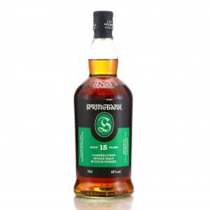 Springbank 15 Year Old